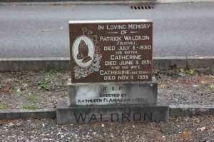 Waldron Patrick Foughill